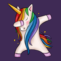 Dabbing Unicorn Premium Hoodie | Teevron