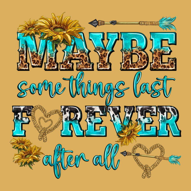 Maybe Some Things Last Forever After All Premium Hoodie by NancyCooperArtShop | Teevron