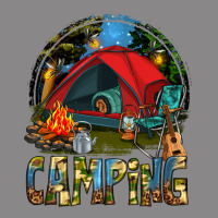 Camping Vintage Tee | Teevron
