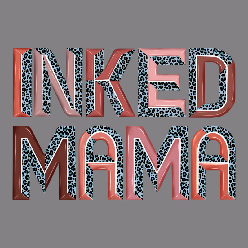 Inked Mama Heavyweight Hoodie by JahusDesignShop | Teevron