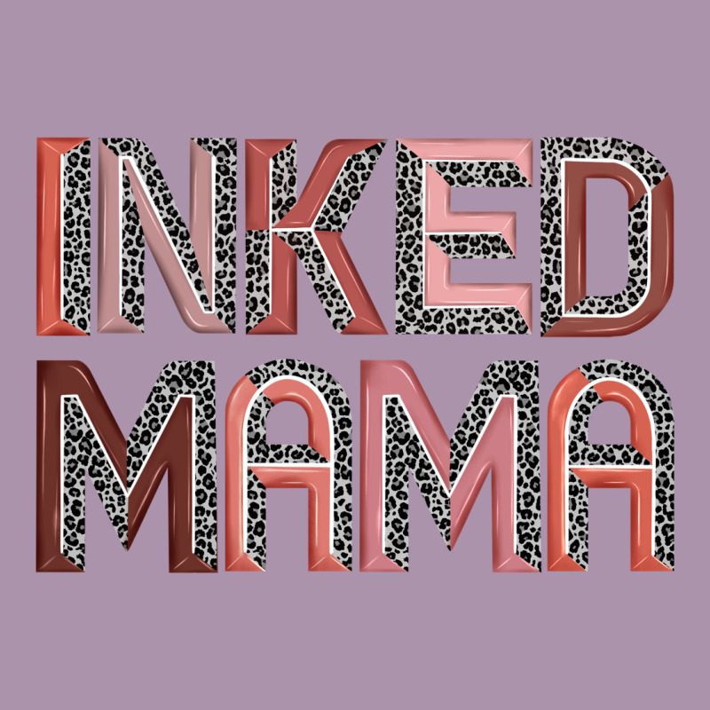 Inked Mama Heavyweight Hoodie by JahusDesignShop | Teevron