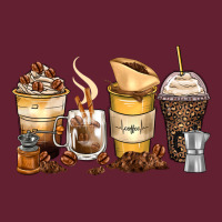 Coffee Cups Classic Tee | Teevron