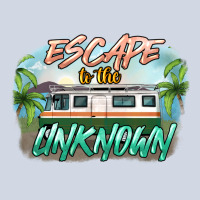 Escape To The Unknown Premium Sweatshirt | Teevron