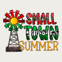 Small Town Summer Zipper Hoodie | Teevron