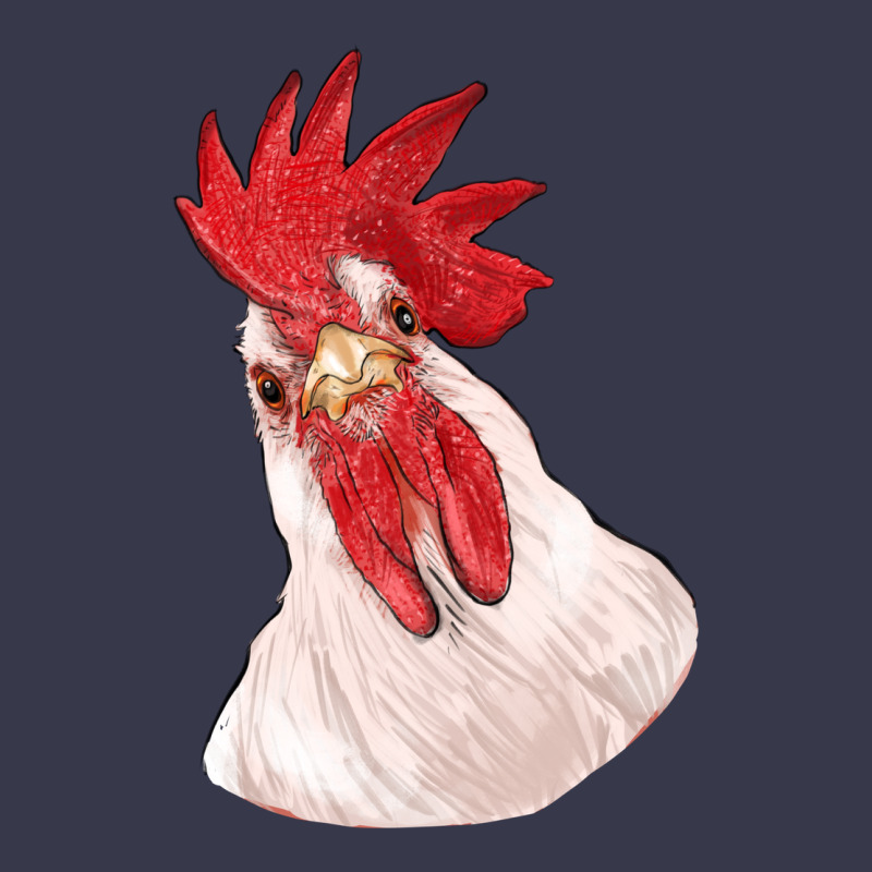 Silly Chicken Head Long Sleeve Tee by RanaPortraitStore | Teevron