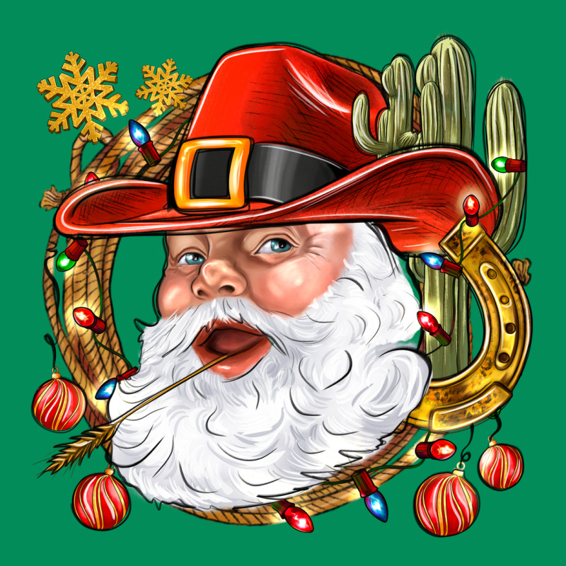 Cowboy Santa Urban Hoodie by BundleAndBundleShop | Teevron