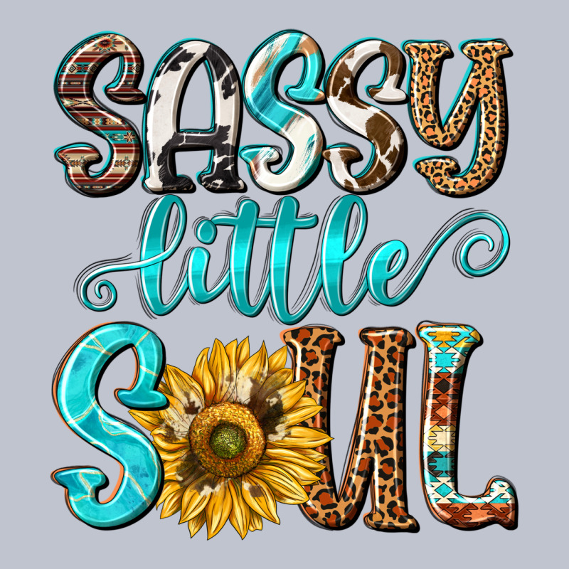 Sassy Little Soul Premium Hoodie by NancyCooperArtShop | Teevron