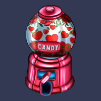 Love And Candy Machine Heavyweight Hoodie | Teevron