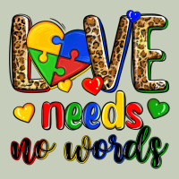 Love Needs No Words Long Sleeve Tee | Teevron