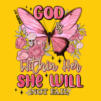 God Is Within Her She Will Not Fail Premium Hoodie | Teevron