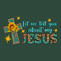Let Me Tell You About My Jesus Zipper Hoodie | Teevron