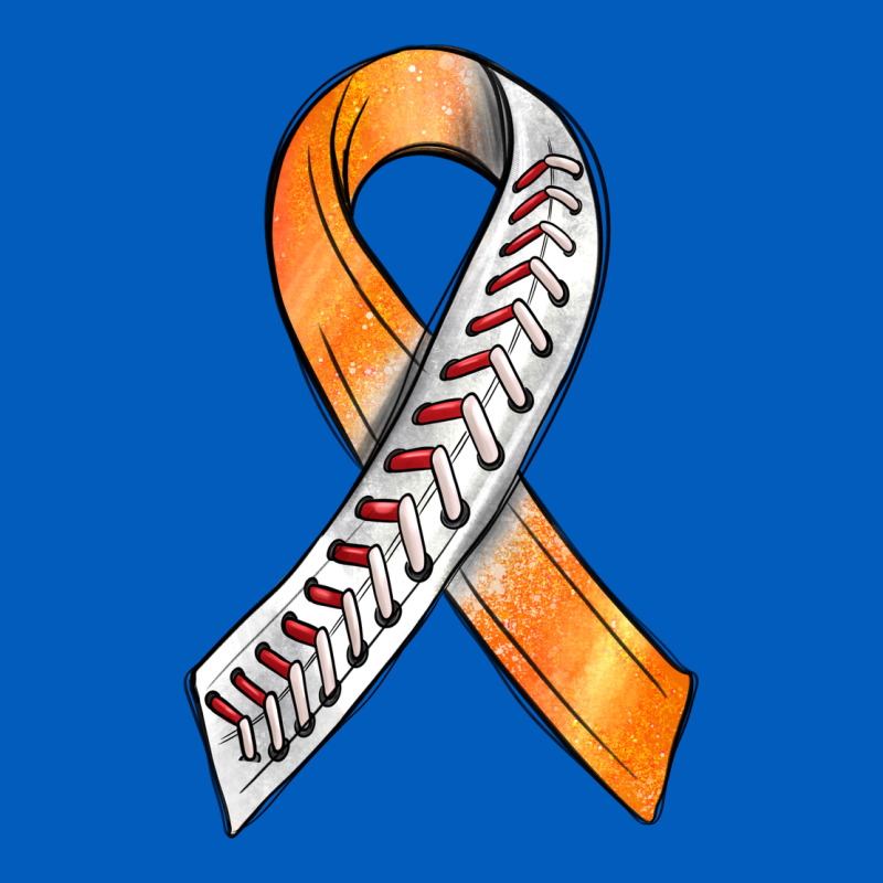 Kidney Cancer Ribbon Baseball Urban Hoodie by BundleAndBundleShop | Teevron