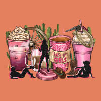 Let's Go Girls Coffee Cups Classic Tee | Teevron