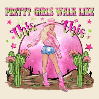 Pretty Girls Walk Like This This Premium Hoodie | Teevron