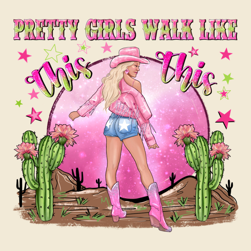 Pretty Girls Walk Like This This Premium Hoodie by NancyCooperArtShop | Teevron