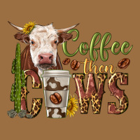 Coffee Then Cows Vintage Tee | Teevron