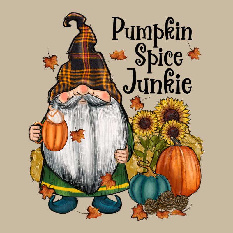 Pumpkin Spice Junkie Long Sleeve Tee by RanaPortraitStore | Teevron