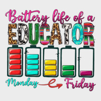 Battery Life Of A Educator Urban Hoodie | Teevron