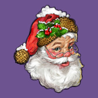 Santa Claus With Snow Vintage Tee | Teevron