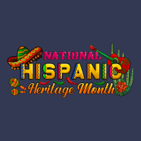 National Hispanic Heritage Month Heavyweight Hoodie | Teevron