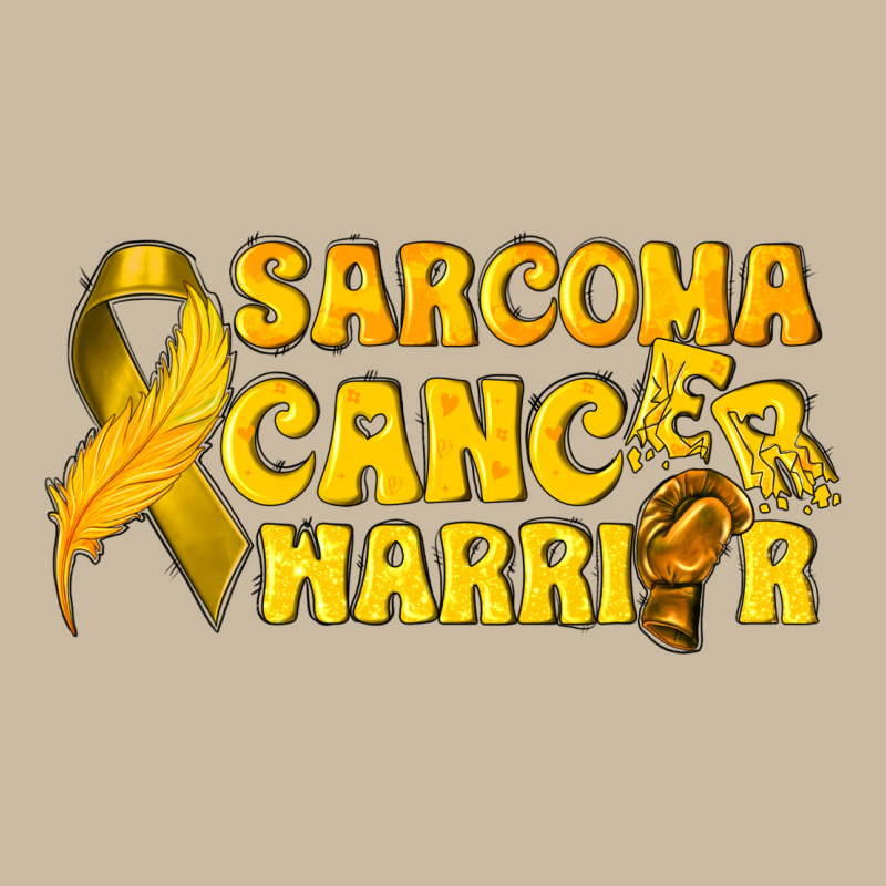 Sarcoma Cancer Warrior Long Sleeve Tee by texasbilliewilder | Teevron