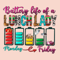 Battery Life Of A Lunch Lady Urban Hoodie | Teevron