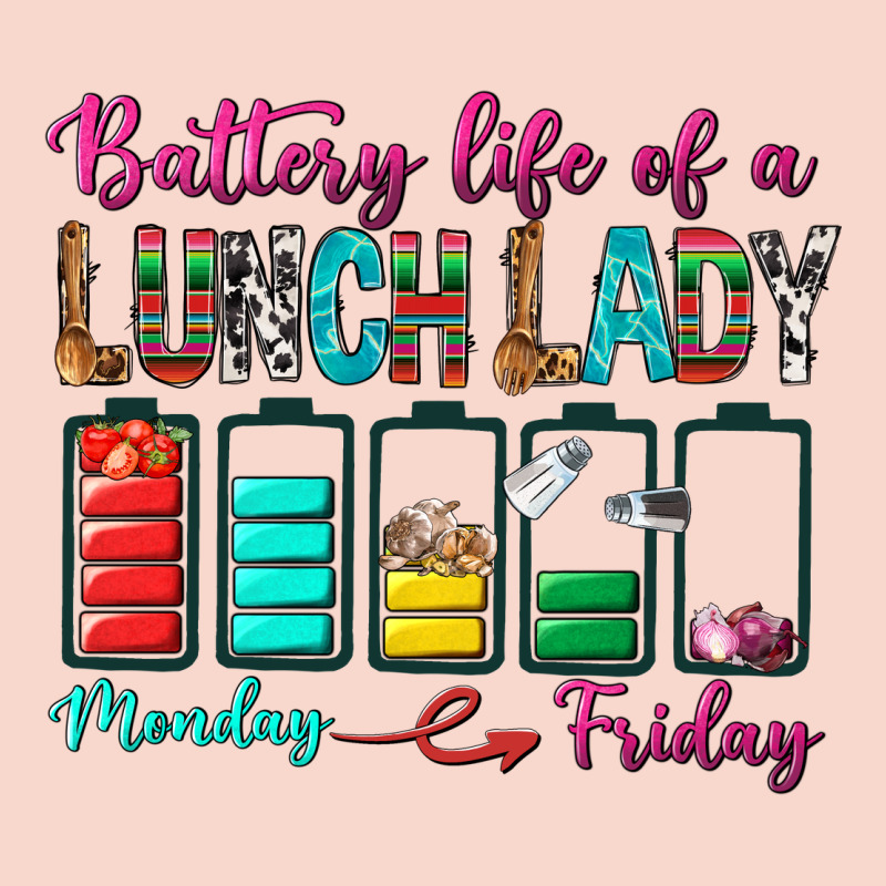 Battery Life Of A Lunch Lady Urban Hoodie by BundleAndBundleShop | Teevron