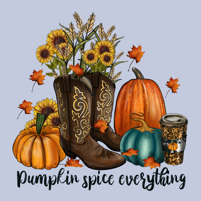 Pumpkin Spice Everything Long Sleeve Tee by RanaPortraitStore | Teevron