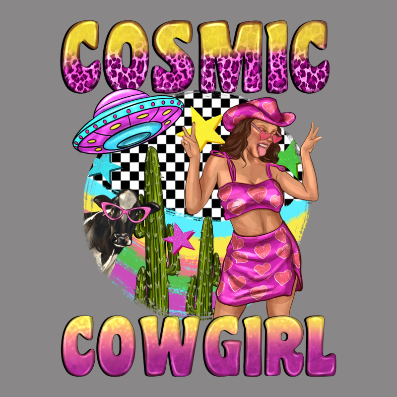 Cosmic Cowgirl Vintage Tee by texasbilliewilder | Teevron