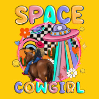 Space Cowgirl Premium Hoodie | Teevron