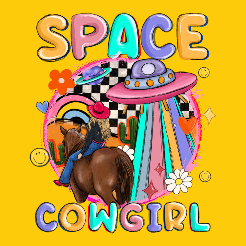 Space Cowgirl Premium Hoodie by MaliasSmallBusiness | Teevron