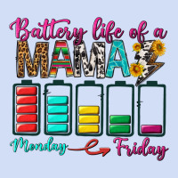 Battery Life Of A Mama Urban Hoodie | Teevron