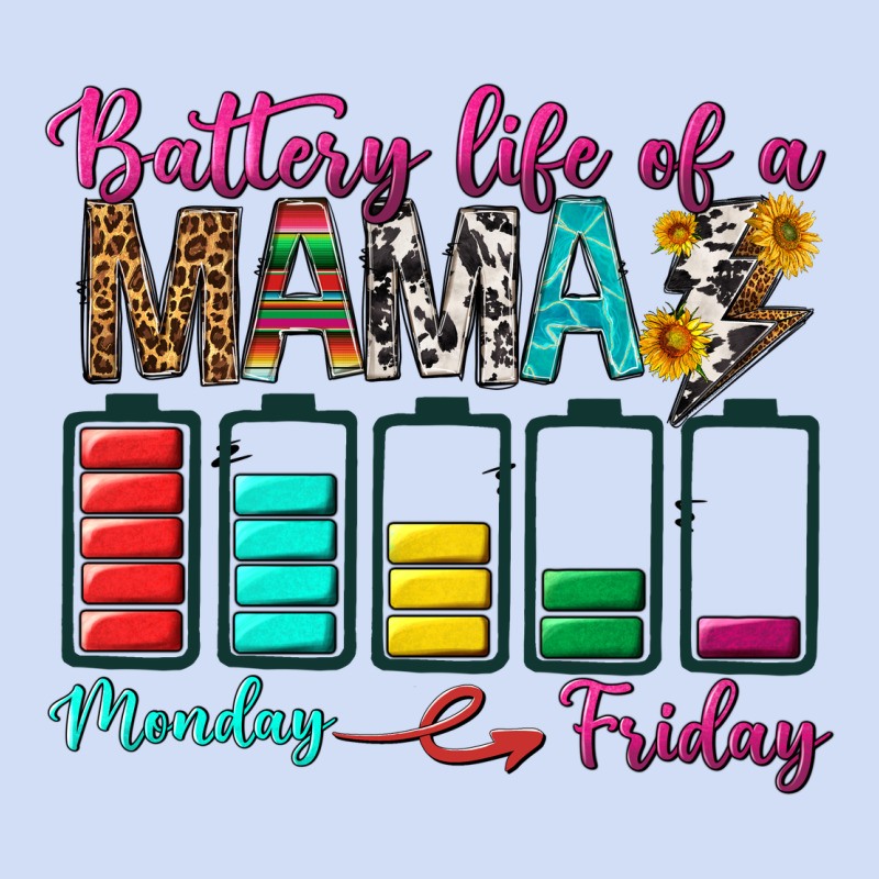 Battery Life Of A Mama Urban Hoodie by BundleAndBundleShop | Teevron