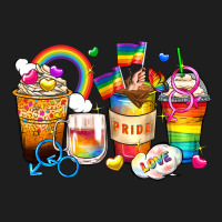 Pride Coffee Cups Classic Tee | Teevron