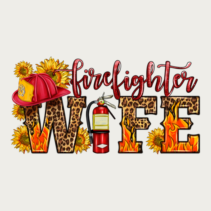 Firefighter Wife With Hat Sunflowers Zipper Hoodie by HRA Design Shop | Teevron