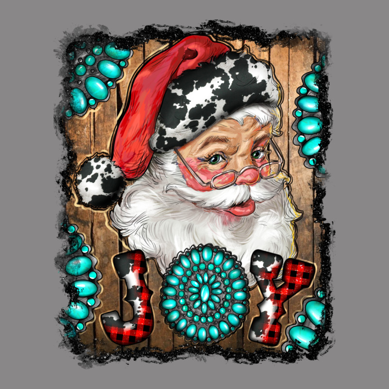 Santa Claus Joy Vintage Tee by RanaPortraitStore | Teevron