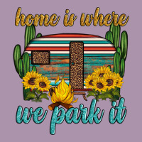 Home Is Where We Park It Heavyweight Hoodie | Teevron