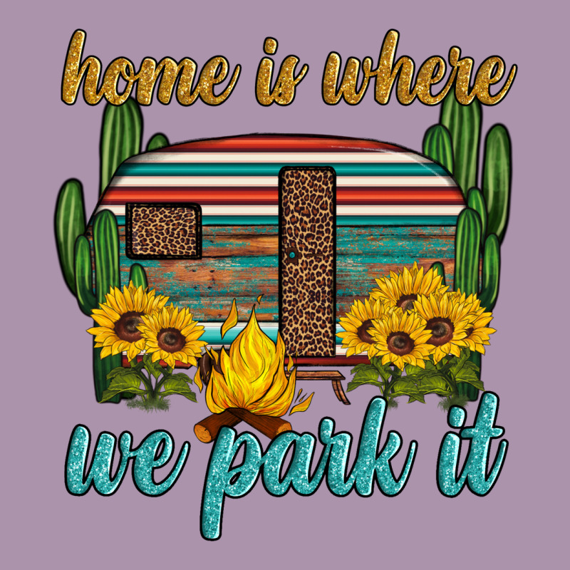 Home Is Where We Park It Heavyweight Hoodie by Artiststas | Teevron