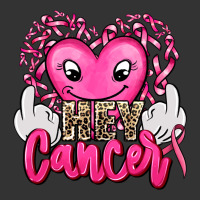 hey cancer with middle fingers | Teevron