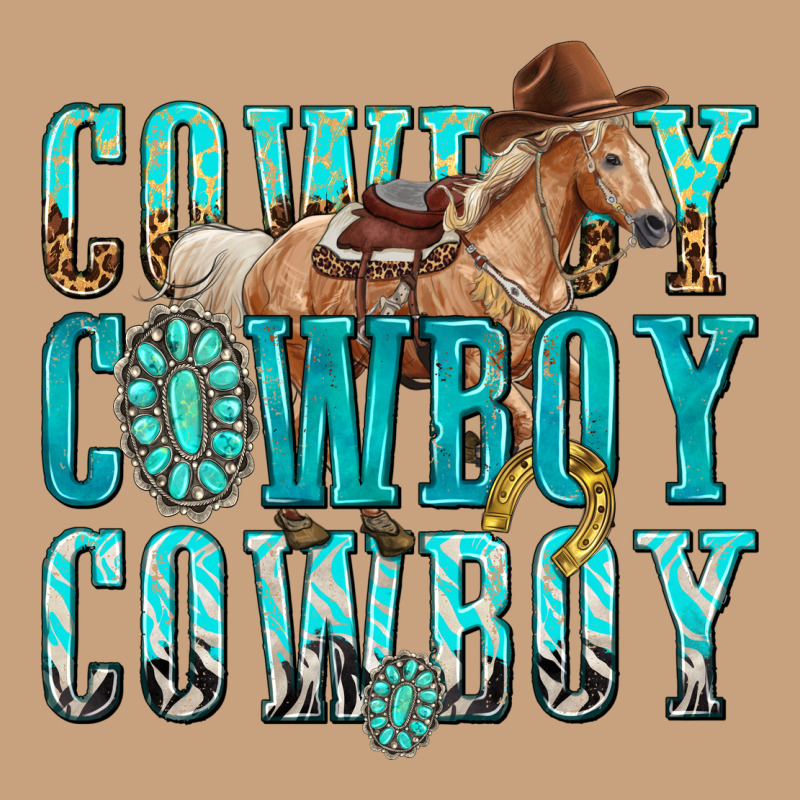 Cowboy Cowboy Cowboy Vintage Tee by texasbilliewilder | Teevron