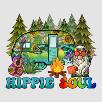Hippie Soul Camping Premium Sweatshirt | Teevron