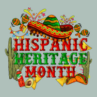 National Hispanic Heritage Month Heavyweight Hoodie | Teevron
