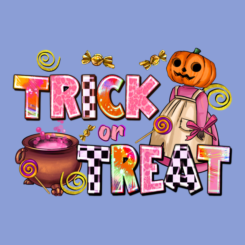 Trıck Or Treat Long Sleeve Tee by AdoDesignShop | Teevron