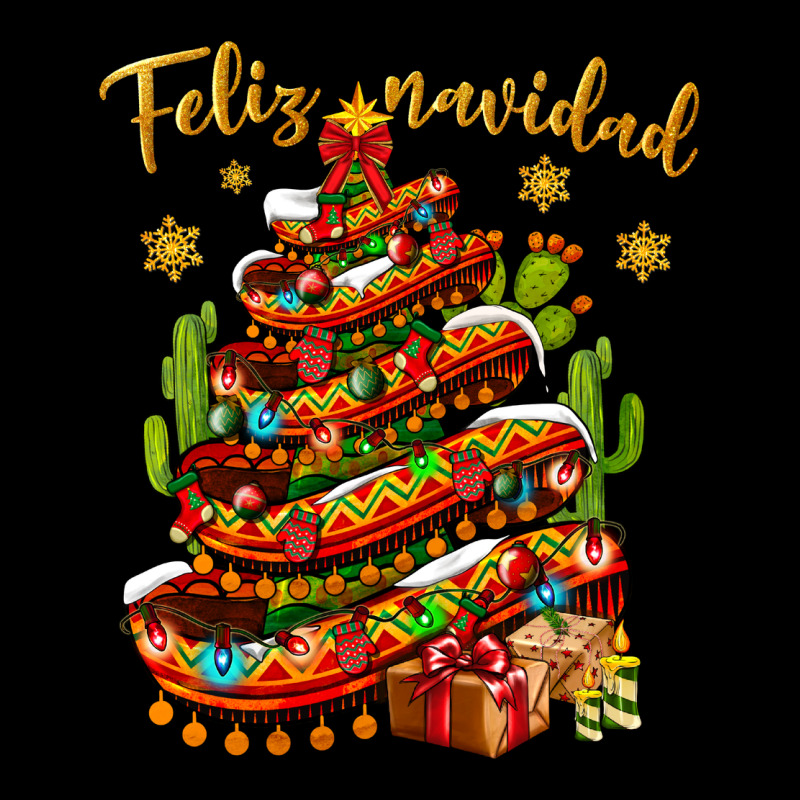Christmas Feliz Navidad Urban Hoodie by BundleAndBundleShop | Teevron