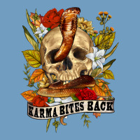 Karma Bites Back Urban Heavy Tee | Teevron