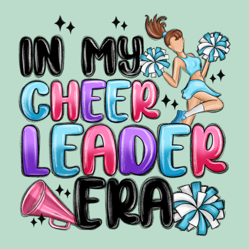 In My Cheer Leader Era Premium Hoodie by MaliasSmallBusiness | Teevron