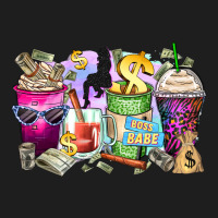 Boss Babe Coffee Cups Classic Tee | Teevron