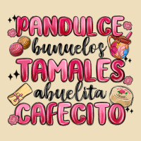 Pandulce Bunuelos Tamales Abuelita Cafecito Premium Hoodie | Teevron