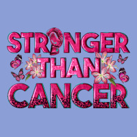 Stronger Than Cancer Long Sleeve Tee | Teevron