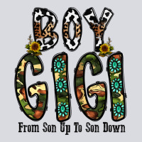Boy Gigi From Son Up To Son Down Zipper Hoodie | Teevron